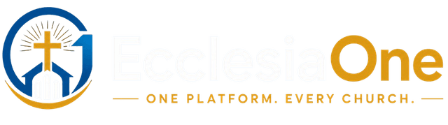 EcclesiaOne Logo