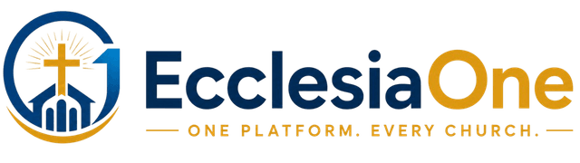 EcclesiaOne Logo